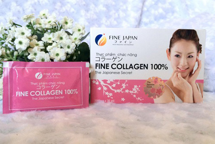 Fine Collagen 100%