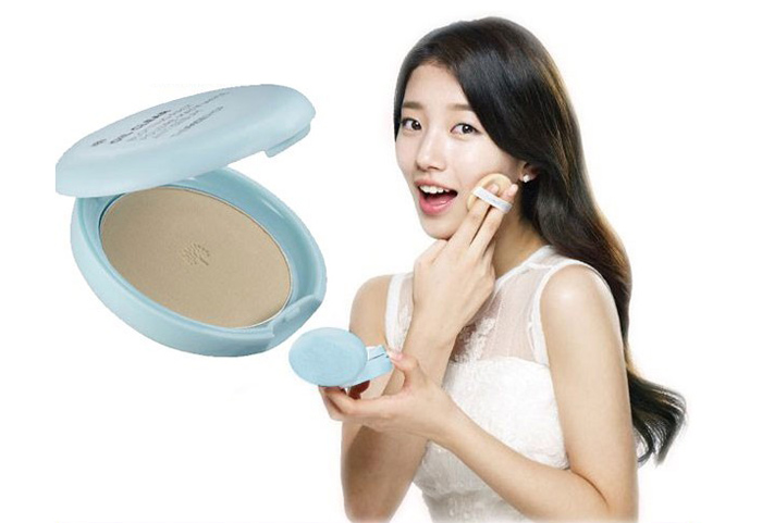 Phấn phủ Oil Clear Smooth & Bright Pact