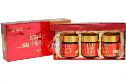 Cao hồng sâm Daedong Hàn Quốc hộp 3 lọ x 100g