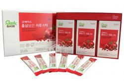 Nước hồng sâm lựu cao cấp KGC Hàn Quốc 30 gói x 10ml