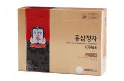 Trà hồng sâm KGC hộp 100 gói sâm Chính phủ Hàn Quốc Jung Kwan Jang