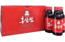 Nước hồng sâm Won KGC hộp 10 chai