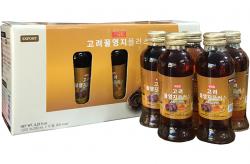 Nước linh chi mật ong KGS hộp 10 chai