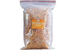 Trà nấm đông trùng hạ thảo sợi khô túi 100g