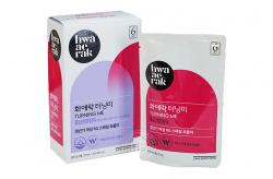 Nước Hồng Sâm Cao Cấp KGC cho nữ chính hãng hộp 5 gói x 70ml