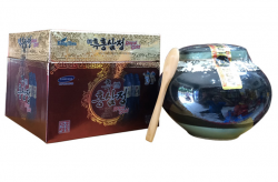 Cao Hắc Sâm Kanghwa Hàn Quốc chính hãng hủ sành 1kg