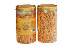 Nấm đông trùng hạ thảo sợi khô lọ 50g - Trà đông trùng hạ thảo sợi khô