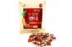 Kẹo hồng sâm Hàn Quốc không đường 500g