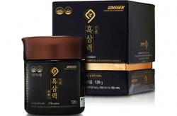 Cao hắc sâm Hàn Quốc Daedong Cao Cấp 1 lọ x 120g