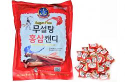 Kẹo hồng sâm Hàn Quốc không đường 365 500g