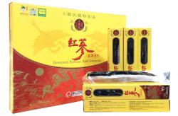 Hồng sâm củ tẩm mật ong chính hãng Daedong hộp 300g Sâm Hàn Quốc 6 năm tuổi chính hãng