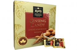 Kẹo nhân sâm cao cấp hộp 227g ít đường