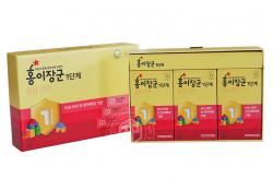 Nước hồng sâm Baby cao cấp cho trẻ em 3 - 4 tuổi Sâm Chính phủ KGC Jung Kwan Jang hộp 30 gói x 15ml