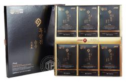 Tinh chất hắc sâm pha sẵn cao cấp Daedong Hàn Quốc hộp 30 gói x 60ml