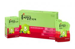 Nước hồng sâm KGC Kid 3  cao cấp cho trẻ 7-9 tuổi hộp 30 gói x 20ml