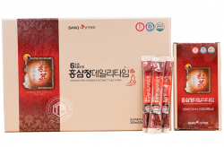 Nước hồng sâm Hàn Quốc Sanga 30 gói x 10ml