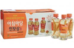Nước sâm nguyên củ Achimmadang hộp 10 chai x 120ml
