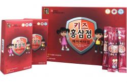 Nước hồng sâm Sanga Baby Hàn Quốc dành cho trẻ em hộp 30 gói
