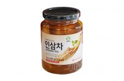 Hủ sâm tươi ngâm mật ong