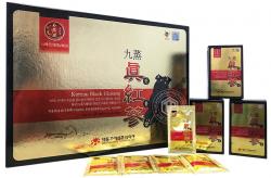 Nước hắc sâm Hàn Quốc cao cấp Daedong hộp 90 gói