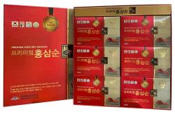 Nước hồng sâm Hàn Quốc không đường hộp 30 gói x 70ml