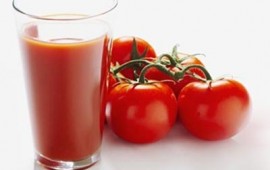Một vài phương pháp dưỡng trắng da từ quả cà chua
