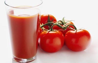 Một vài phương pháp dưỡng trắng da từ quả cà chua