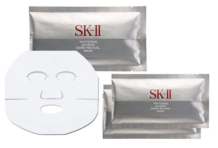 Mặt nạ trắng da SK II Whitening Source Derm Revival Mask