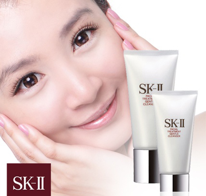 Sữa Rửa Mặt SK-II Facial Treatment Gentle Cleanser