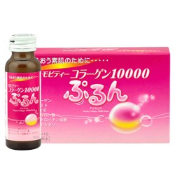 Purun Collagen Mopity 10.000mg - Nước uống Collagen từ Nhật Bản