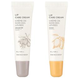 Son dưỡng không màu The Face Shop Lip Care Cream