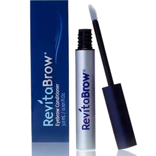 RevitaBrow EyeBrow - Serum Mọc Lông Mày Tốt Nhất Của Mỹ - Tuýp lớn 3ml