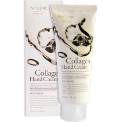 Kem dưỡng da tay Collagen 3W Clinic Collagen Hand Cream